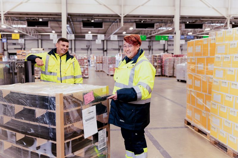Nagel-Group, Lebensmittellogistiker, Nulogy, Digitalisierung, Co-Packing, Kontraktlogistik, Lagerlogistik, Warehousing